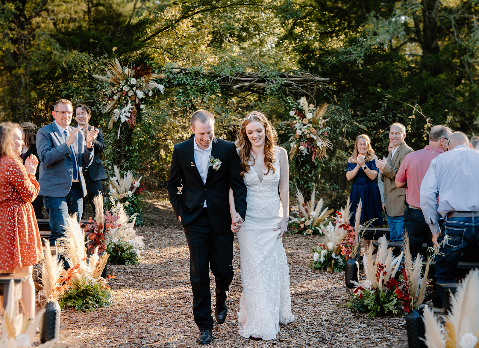 Floral Backdrops For Your Wedding Ceremony Cm Promotions