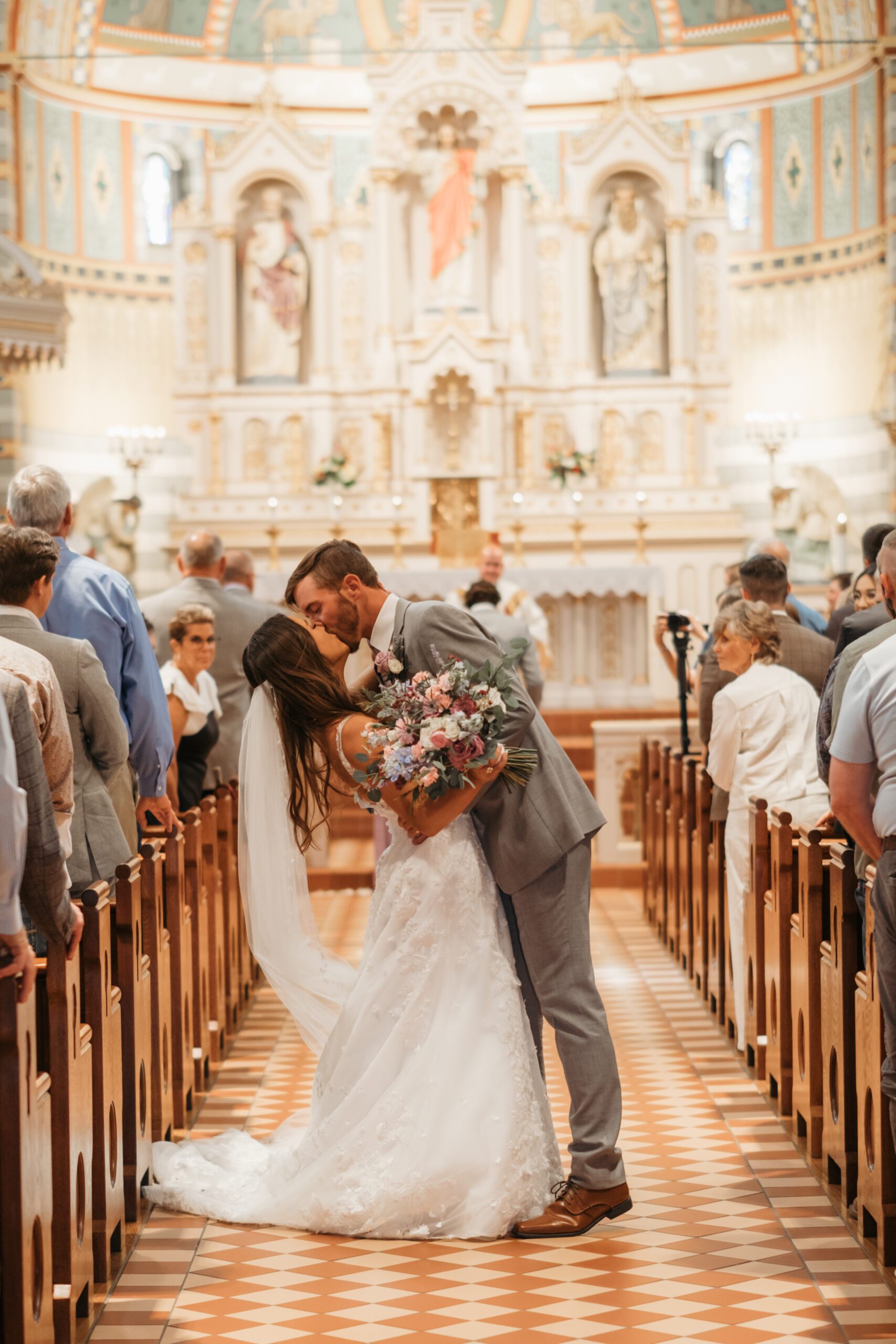 Everything you need to know about getting married in the Catholic Church