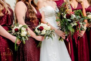 save money on your wedding flowers