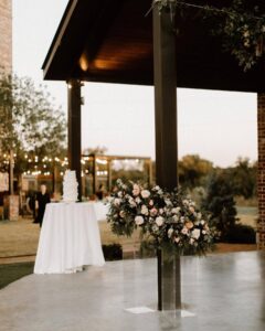  outdoor Wedding Flowers