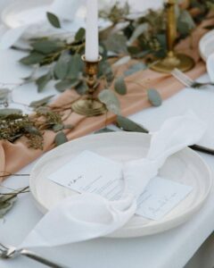 Wedding Table Cards