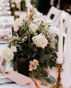 Wedding flowers 