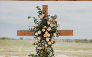 Floral Backdrops for your Wedding Ceremony