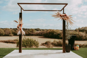 outdoor, brunch wedding