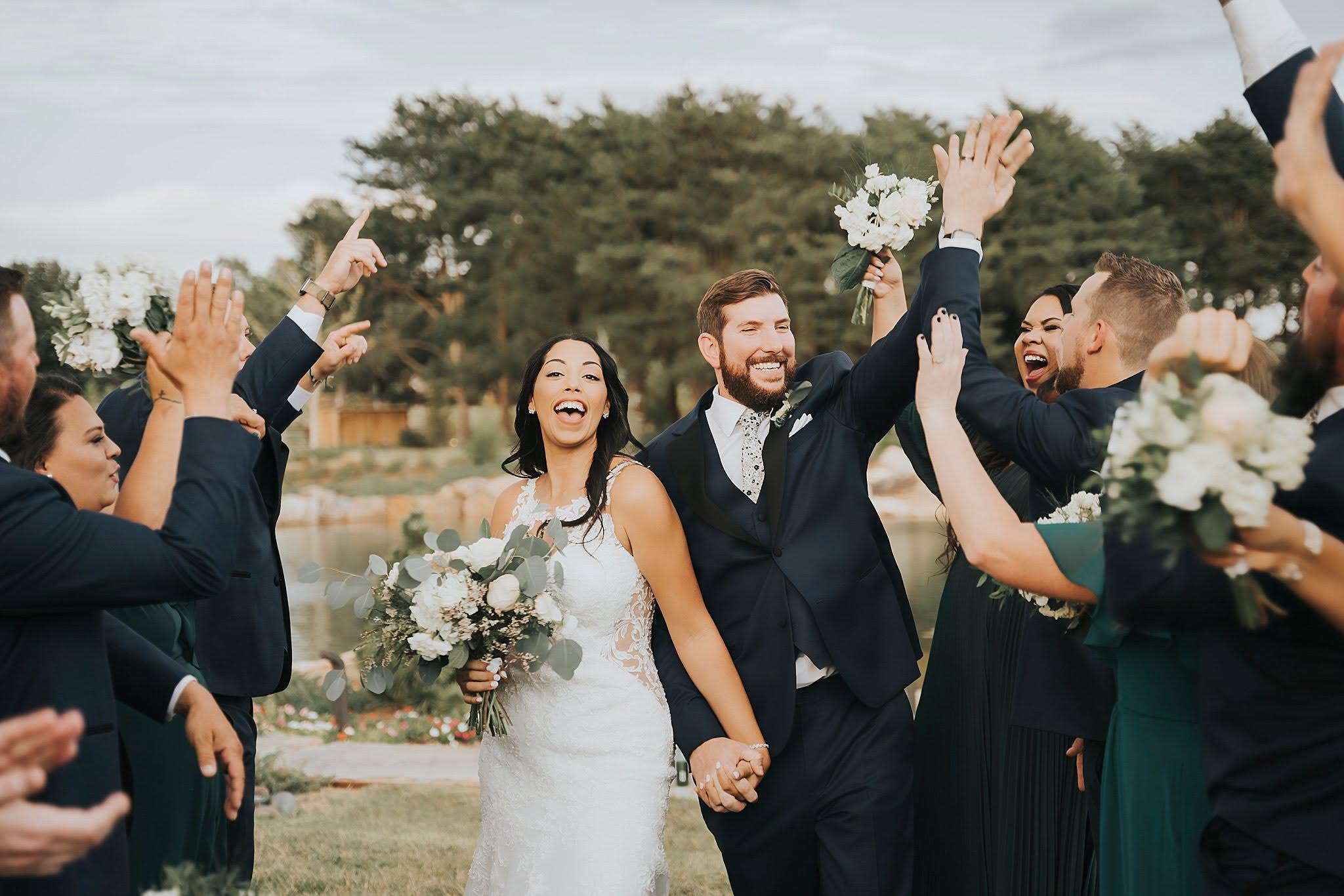 Wedding Day Timeline | CM Promotions