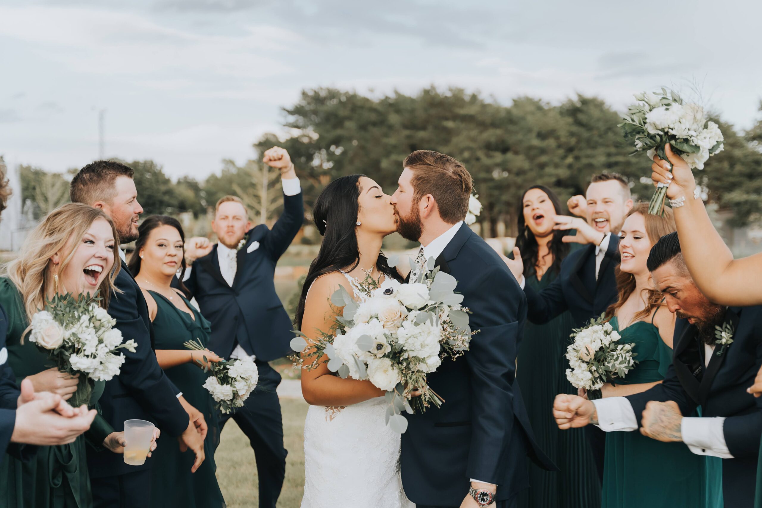 Wedding Day Timeline | CM Promotions