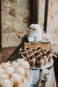Dessert Table Wedding Ideas